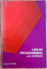 Linear Programming with Fortran