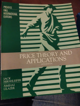 Price theory and application