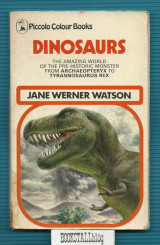 Dinosaurs : Piccolo Colour Books