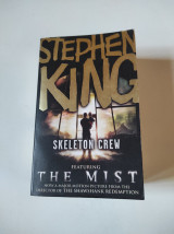 Skeleton crew