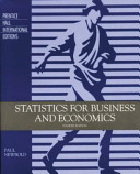 Statistics for Business & Economics