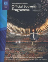 Athens 2004 Επίσημο Αναμνηστικό Πρόγραμμα Official Souvenir Programme