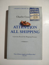 Attention All Shipping: A Journey Round the Shipping Forecast