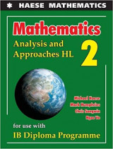 Analysis and Approaches HL - Textbook Michael Haese