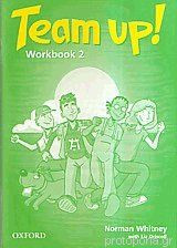 Team up 2 Workbook