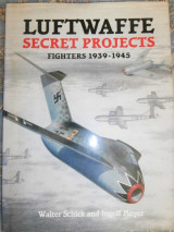 Luftwaffe Secret Projects