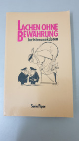 Lachen ohne Bewährung