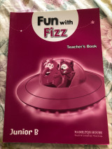 Fun with Fizz Junior B Teacher's Book