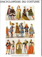Encyclopédie du costume
