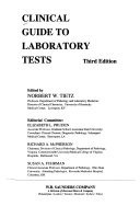Clinical Guide to Laboratory Tests