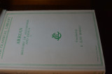(h/b) Arrian (volume I)