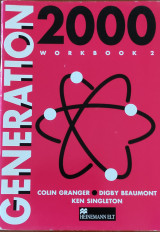 Generation 2000 : workbook 2