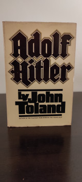 Adolf Hitler Toland, John