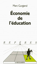Économie de l’éducation