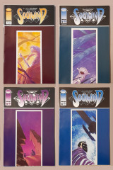 Soulwind #1-4