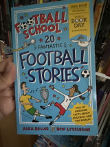 20 Fantastic Football Stories
