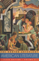 The Norton Anthology of American Literature