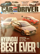 Car and driver - τευχος 367 - 11/2020