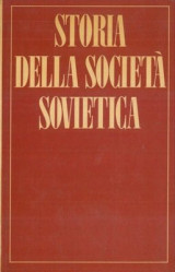 Storia della societa' sovietica