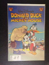 Donald Duck & Mickey Mouse #2
