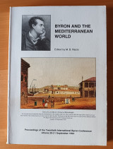 Byron and the Mediterranean World