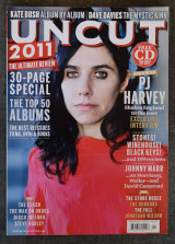 Uncut Magazine - Issue 176 - PJ Harvey