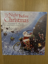 Twas the night before Christmas