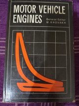 Motor Vehicle Engines