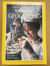 National geographic Vol.187 No4 04/1995