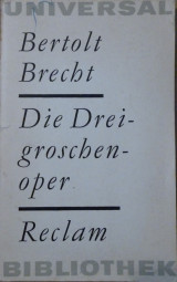 Die Dreigroschenoper
