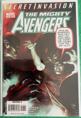 The Mighty Avengers #17
