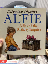 Alfie & The Birthday Surprise