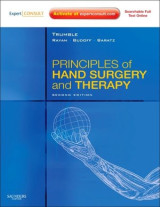 Principles of Hand Surgery and Therapy