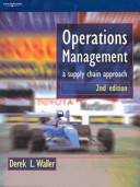 Operations Management