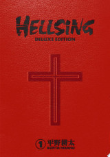 Hellsing Deluxe Volume 1