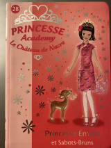 Princesse Emma et Sabots-Bruns