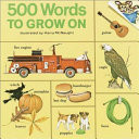 500 Words to Grow on
