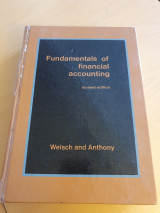 Fundamentals of Financial Accounting