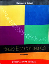 Basic Econometrics