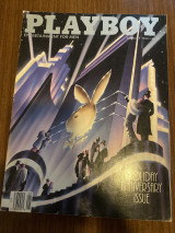 Playboy January 2002
