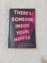 There's someone inside your house