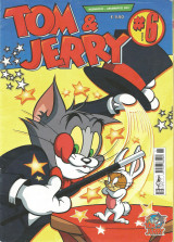 Tom & Jerry - ( Τεύχος 6, Νοέμβριος-Δεκέμβριος 2011)