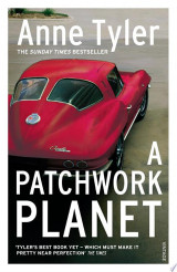 A Patchwork Planet