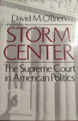 Storm Center