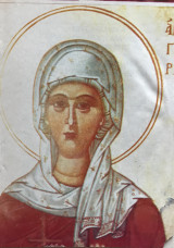 Βίοι Αγίων Η Αγία Αργυρή