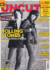 Uncut Magazine - Issue 218 - Rolling Stones