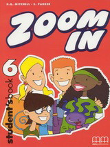 Zoom in 6: Student's Book