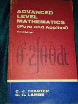 Adv Level Maths Pure App 3lmp