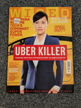 Wired UK Edition Magazine Mar Apr 2018