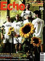 ECHO ΚΑΙ ARTIS ΤΕΥΧΟΣ 6 ΙΟΥΝΙΟΣ 2002